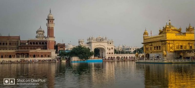 Harmandir Sahib