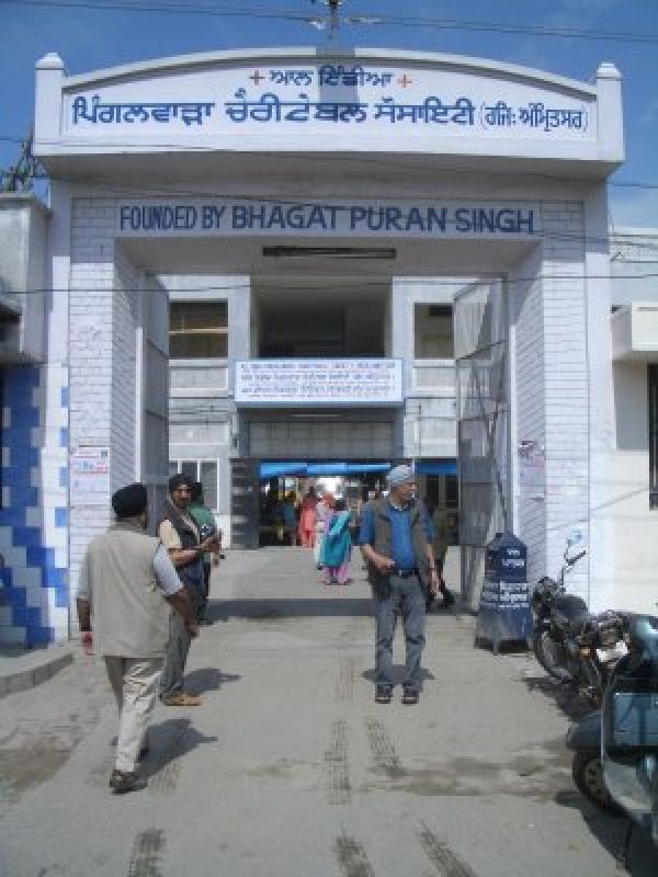 Bhagat Puran Singh Pingalwara