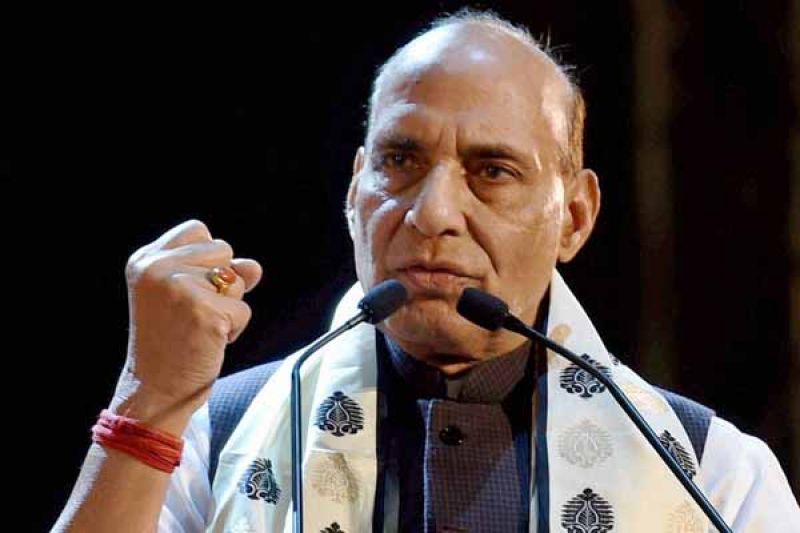 Rajnath singh