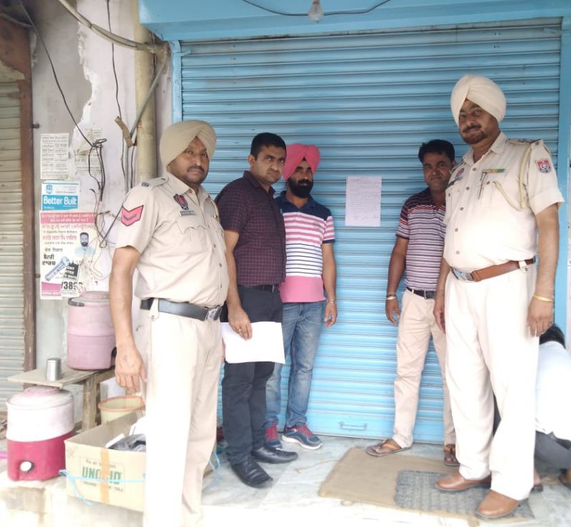 FDA seals 16 chemist shops for unaccounted stock of habit forming drugs