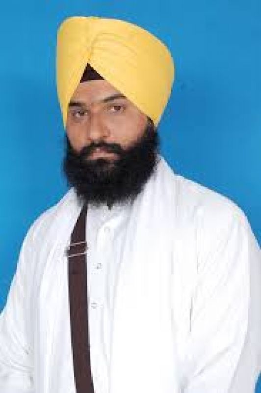 harjinder singh sabhra