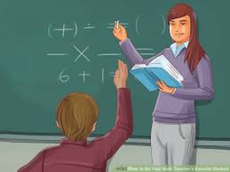 Teacher Teacher