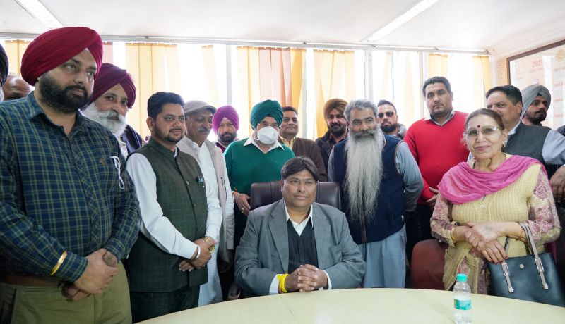 Narinder Pal Verma Lali 