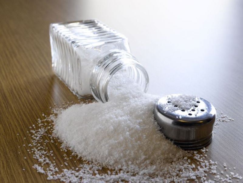 table salt