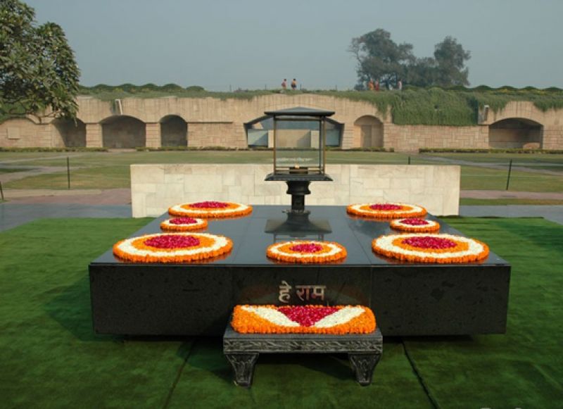 Rajghat Delhi