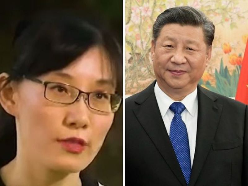 Dr. Li-Meng Yan Dr. Li-Meng Yan