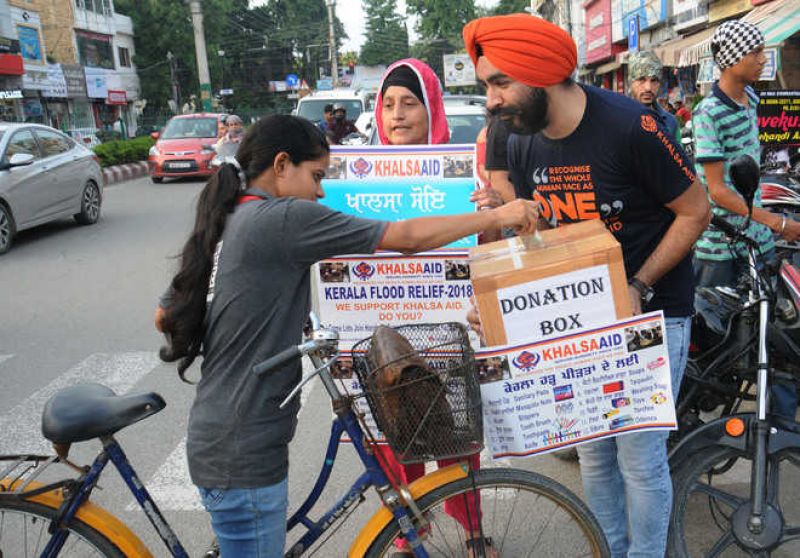 Khalsa Aid