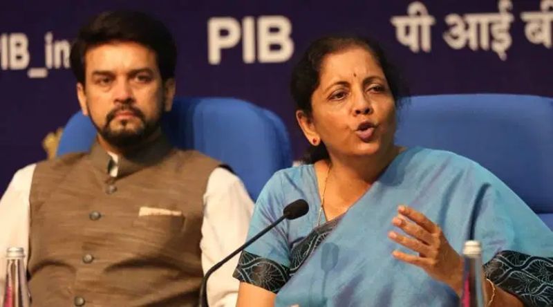 Nirmala Sitaraman