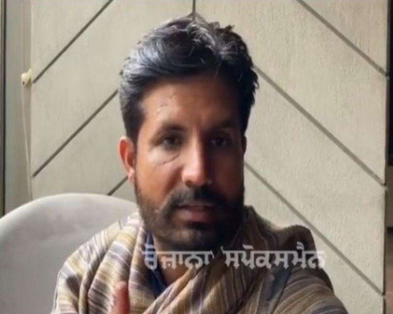 Raja Waring arrives in Amritsar to meet Arvind Kejriwal 