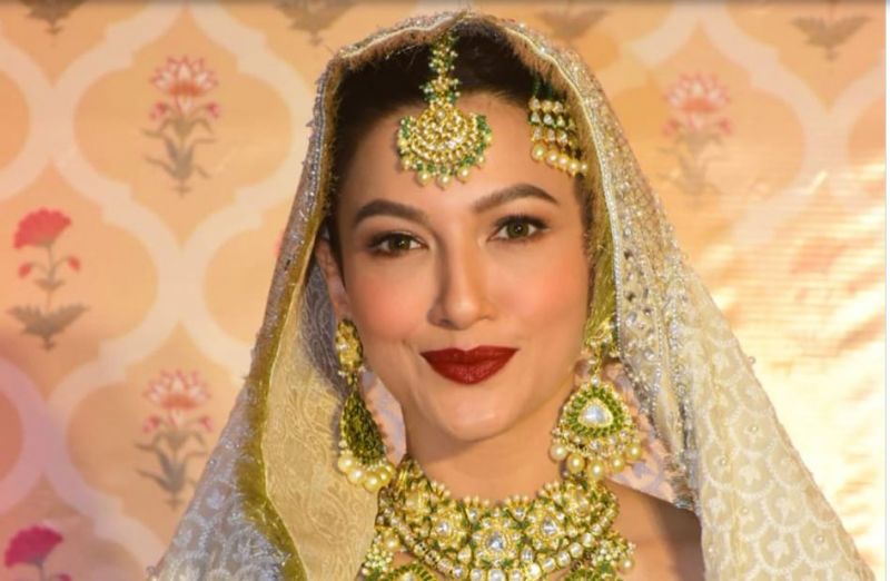 Gauhar Khan 