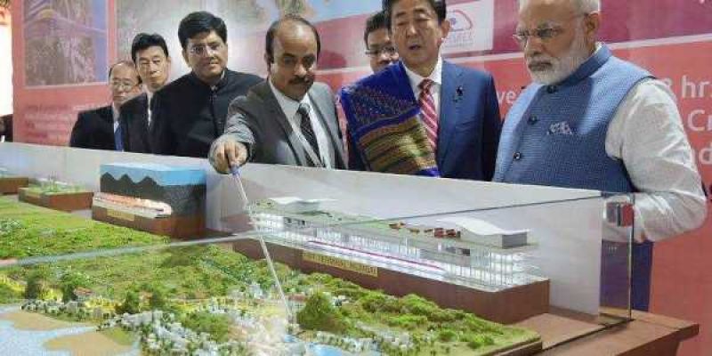 Bullet Train project