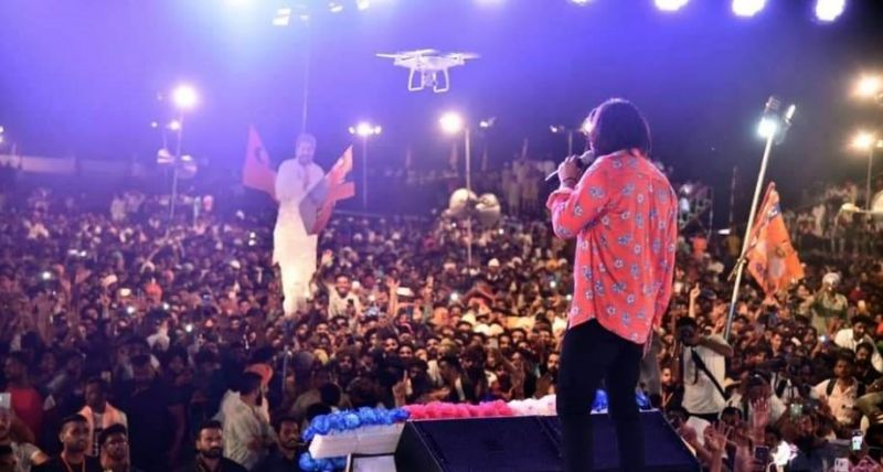 Babbu Maan Live Show in Hariyana