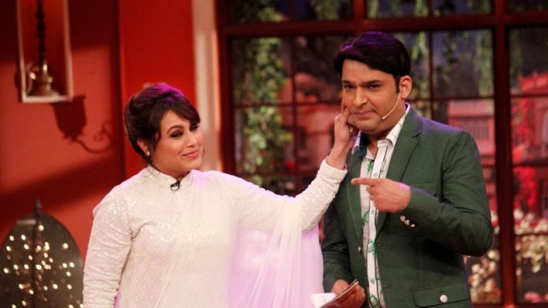 Kapil Sharma 