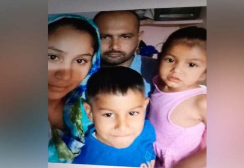 Man and Children ate Poison  Man and Children ate Poison