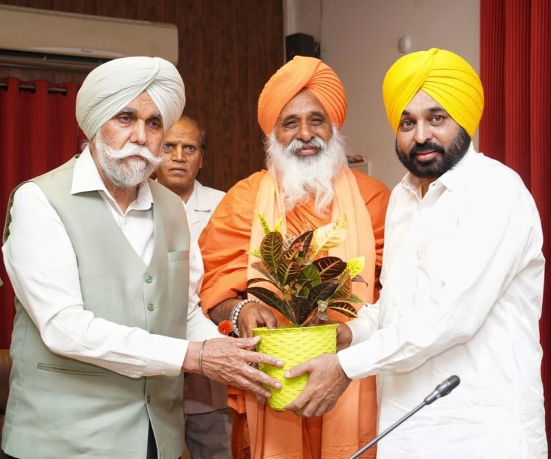 The Mann government can send Sant Seechewal to the Rajya Sabha