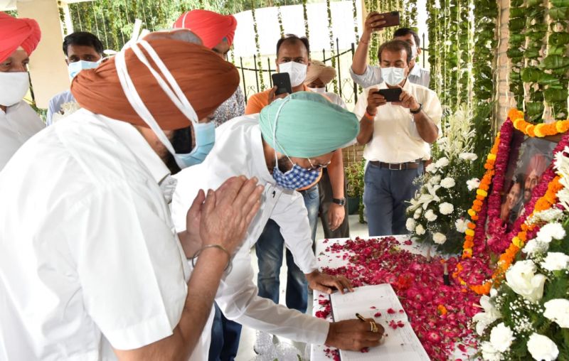  Sports University, Patiala, to have Chair after Milkha Singh’s name: Capt