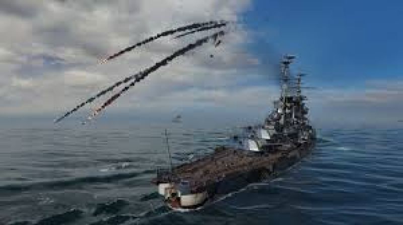 Dmitrii Donskoi ship