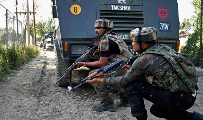 army in  jammu kashmir
