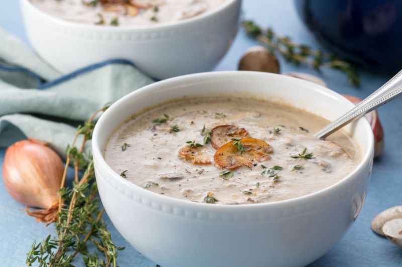 Mushroom Soup