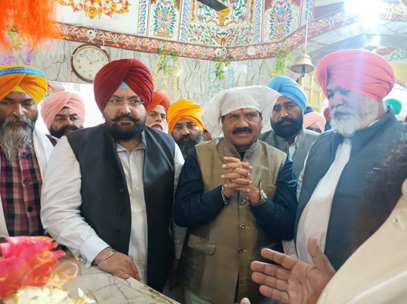 State level function at Ghuman on the occasion of Bhagat Namdev Ji's Parkash Day State level function at Ghuman on the occasion of Bhagat Namdev Ji's Parkash Day