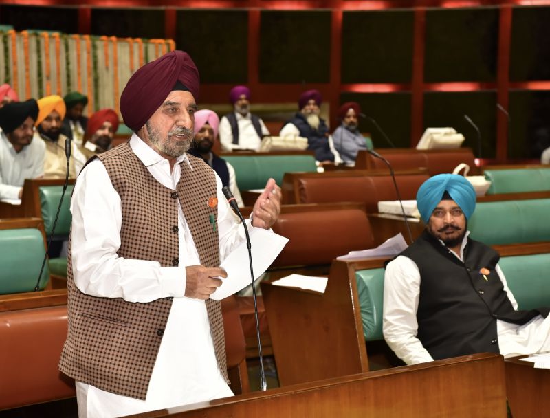 Vidhan Sabha passes resolution about live telecast gurbani from  Sri Darbar Sahib