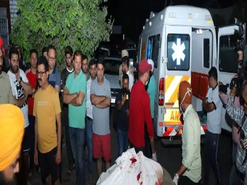 Double murder shocks posh Ludhiana colony