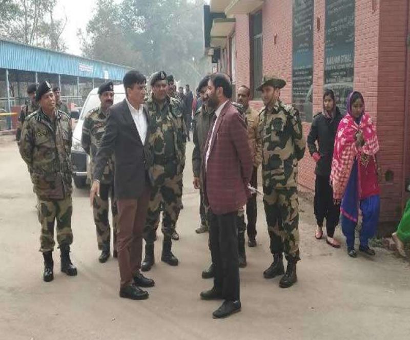 Security tight in Punjab