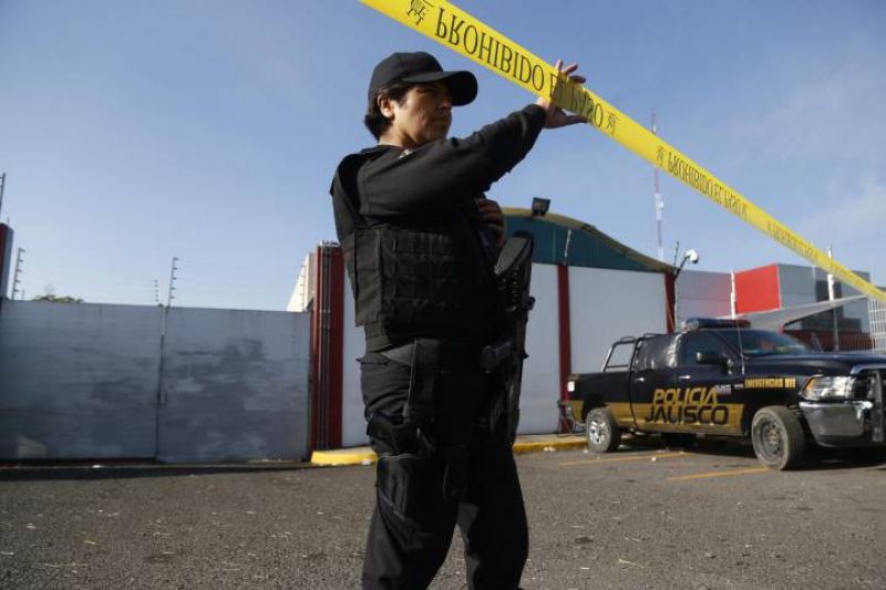 Mexican investigators find 35 bodies buried around Guadalajara