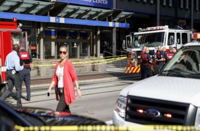 Indian man among 3 killed in US bank shooting