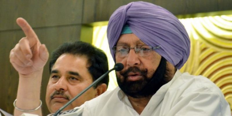 captain amrinder singh captain amrinder singh
