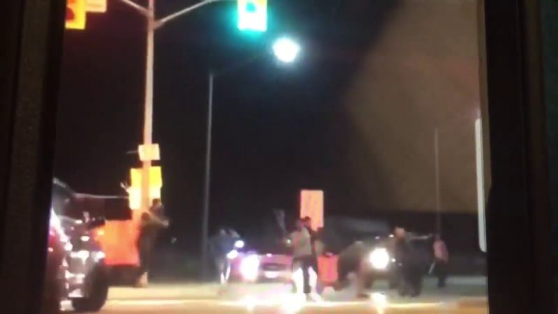 fights punjabi students in canada 