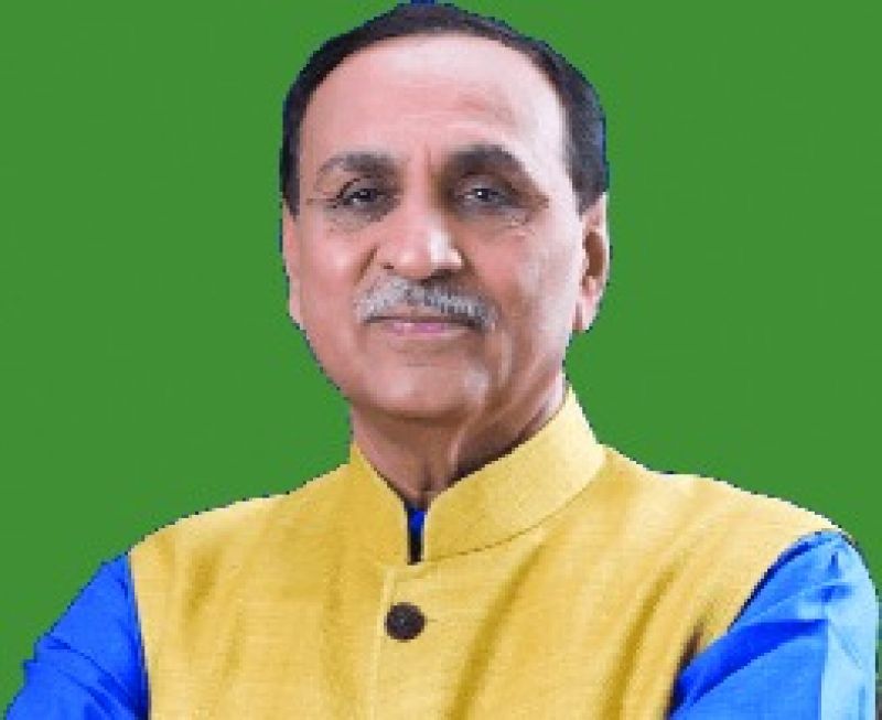 Vijay Rupani 