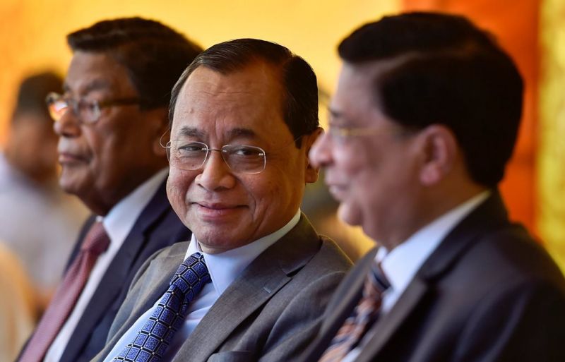 Justice Ranjan Gogoi