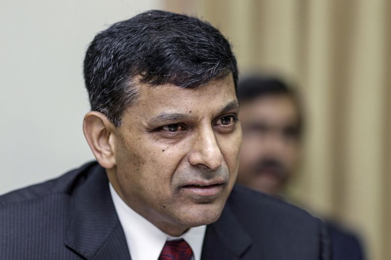 Raghuram Rajan