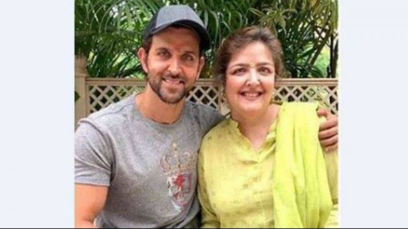 Hrithik Roshan's sister Sunaina Roshan's health deteriorates Hrithik Roshan's sister Sunaina Roshan's health deteriorates