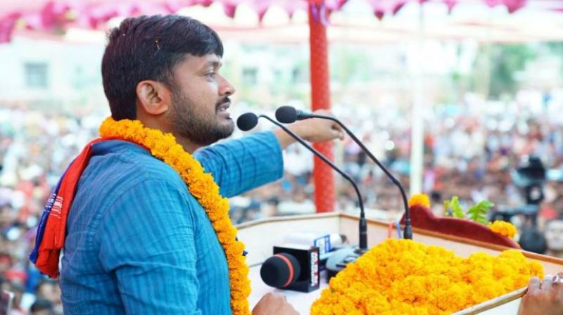 Kanhaiya Kumar Kanhaiya Kumar