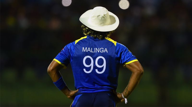 Lasith Malinga