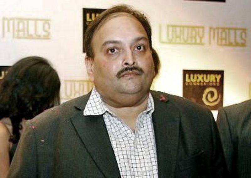 Mehul Choksi