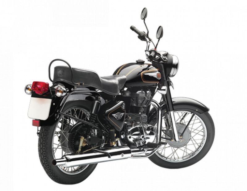 ABS Braking System Royal Enfield