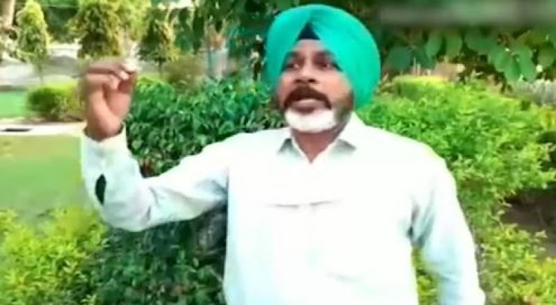 Former SHO Punjab Police 