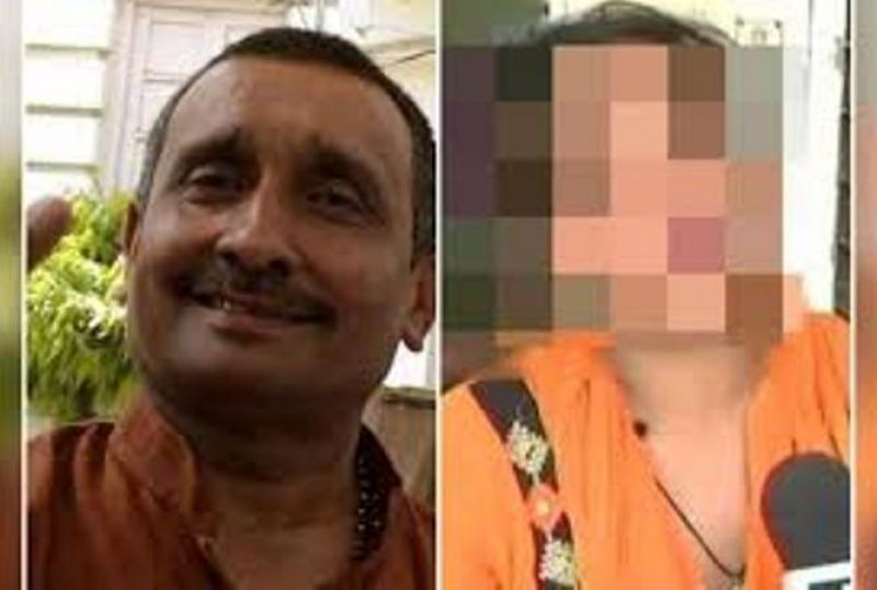 Unnao woman who accused BJP MLA of raping her hit by truck, 2 relatives dead Unnao woman who accused BJP MLA of raping her hit by truck, 2 relatives dead