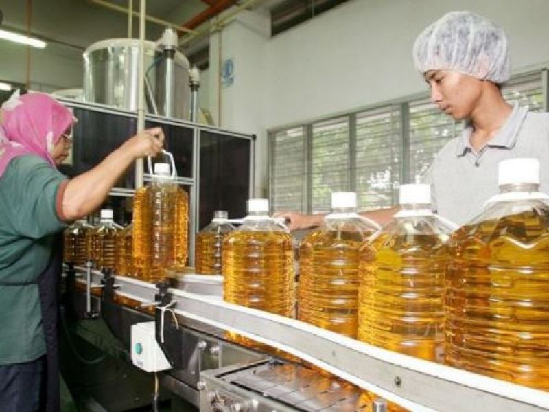 Refined Palm Oil