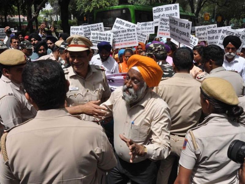 Supreme Court grants bail to 34 in anti-Sikh riots