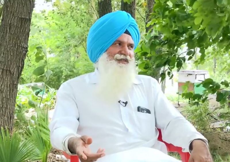 Gurcharan Singh Maan 