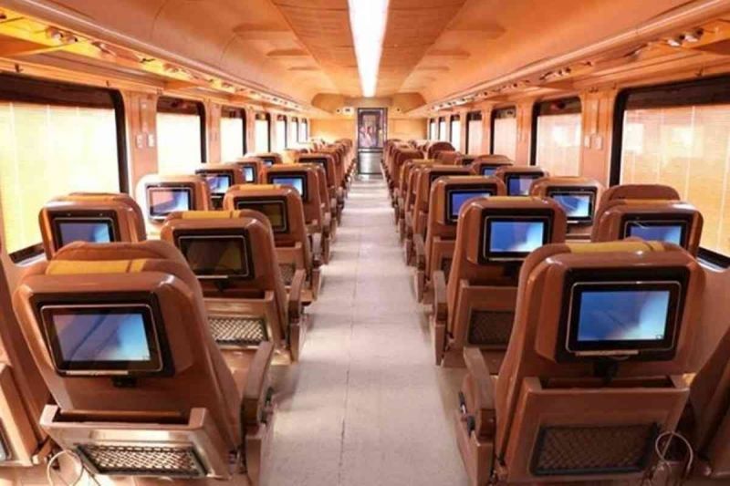IRCTC to restart Tejas Express trains