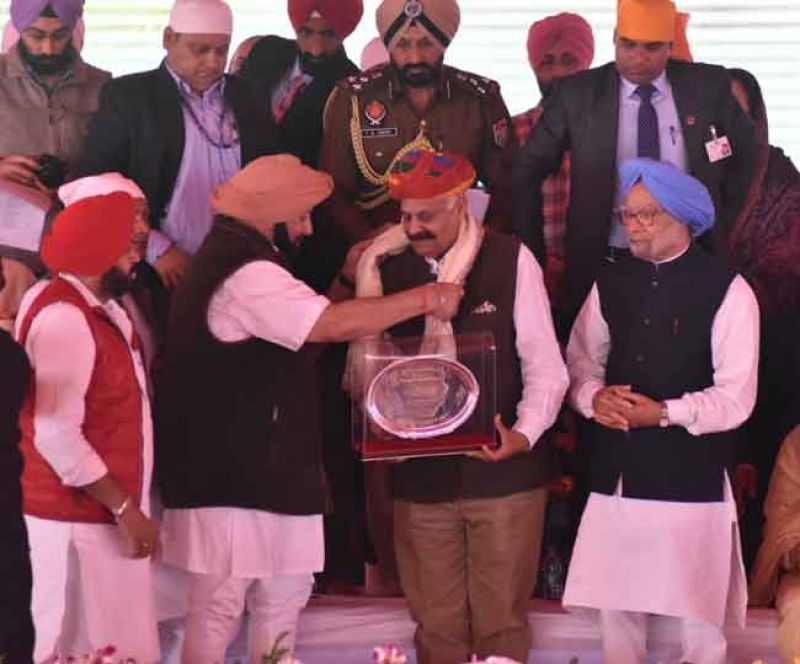 Gurpurab Celebrations