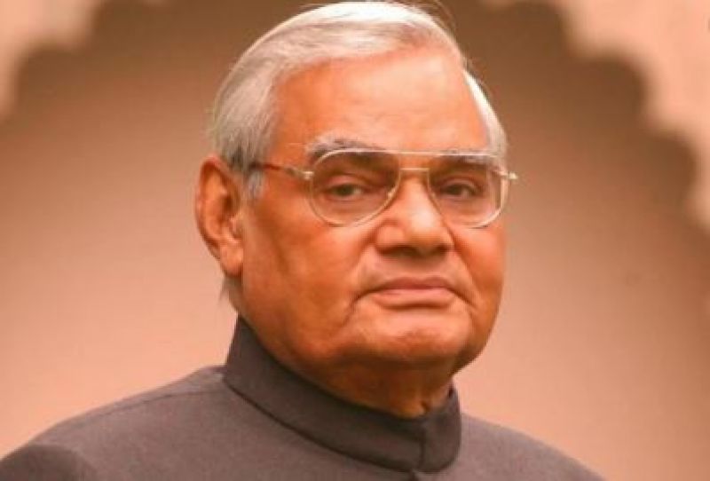 Atal Bihari Vajpayee