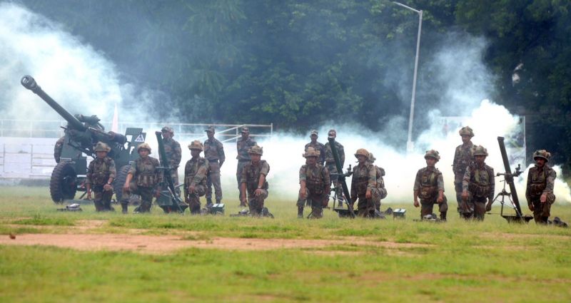 defence ministry clears procurement proposals worth 3700 crore