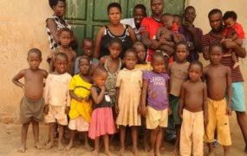 The world’s most fertile woman is in Uganda, and she has 44 children