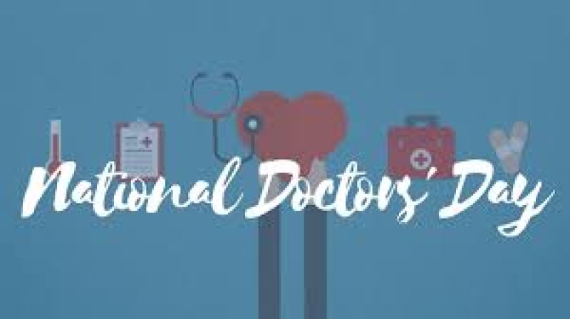 National Doctor’s Day 2019